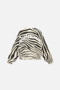 With Love Sweater - ZEBRA