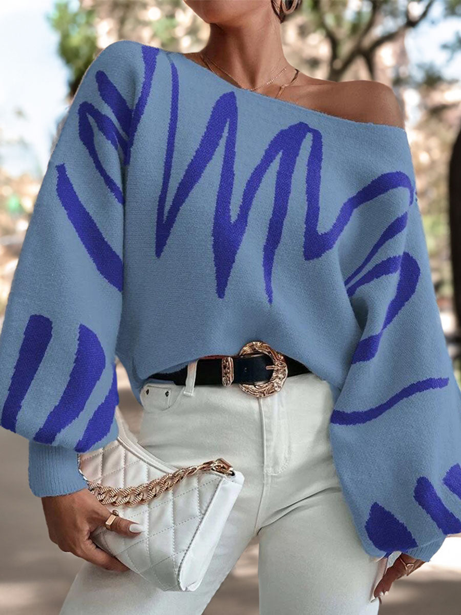 Knitted Sweater