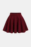 Sweater Mini Skirt