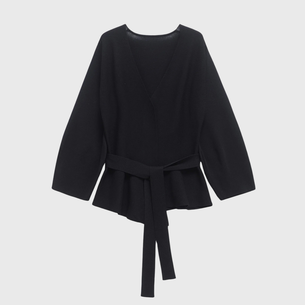 Marly Tied Cardigan