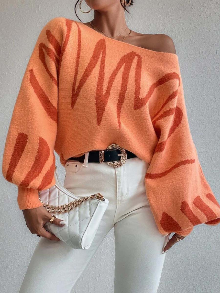 Knitted Sweater