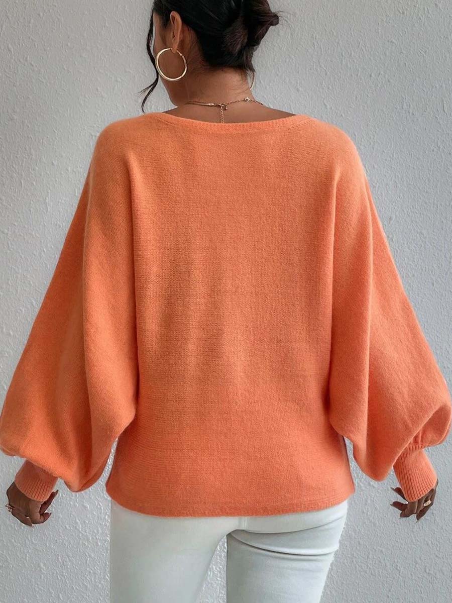 Knitted Sweater