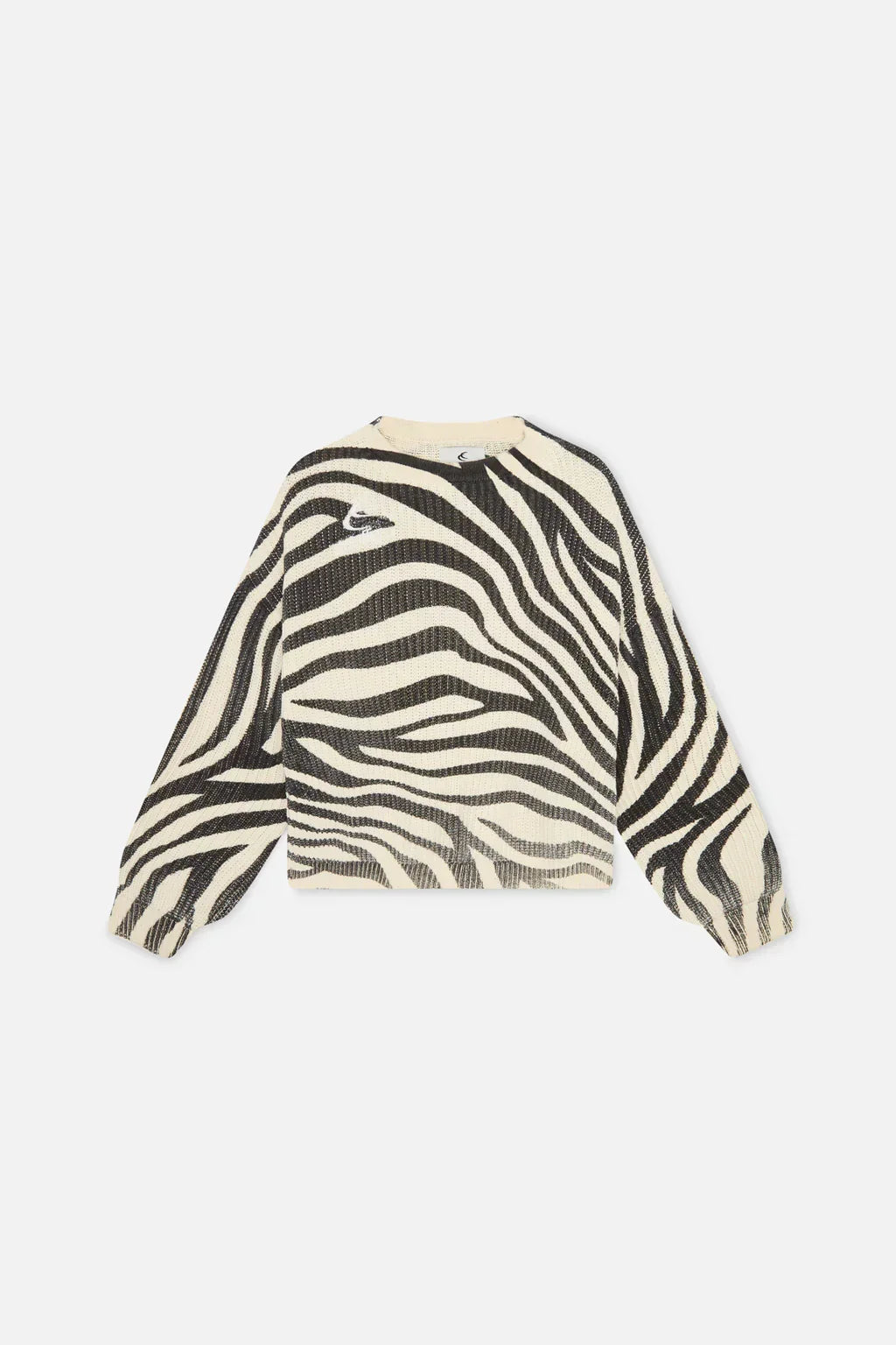 With Love Sweater - ZEBRA