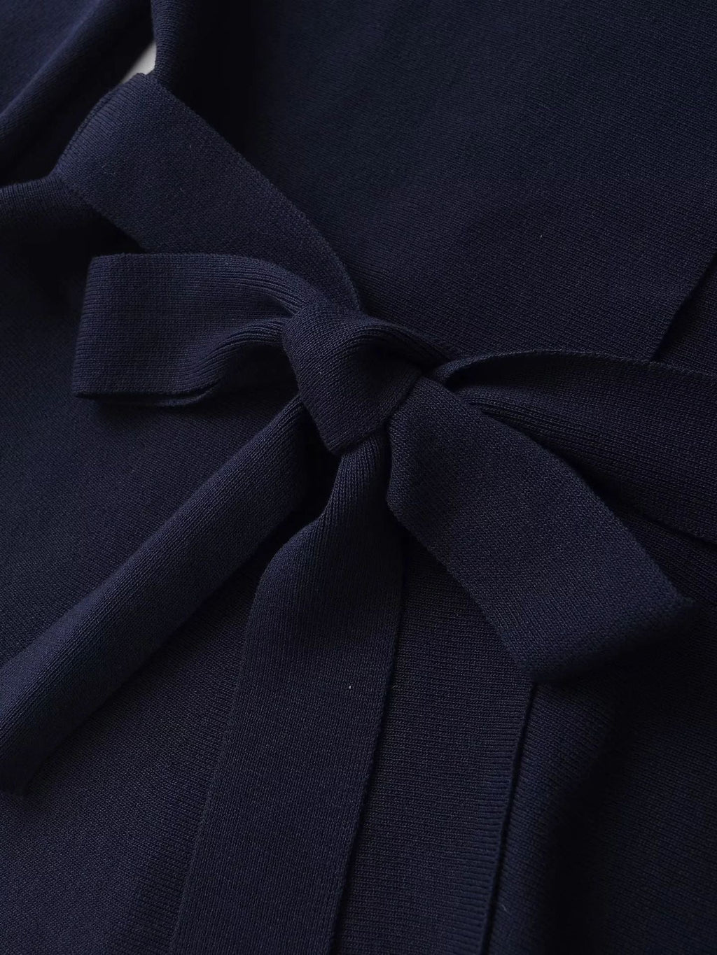 Marly Tied Cardigan