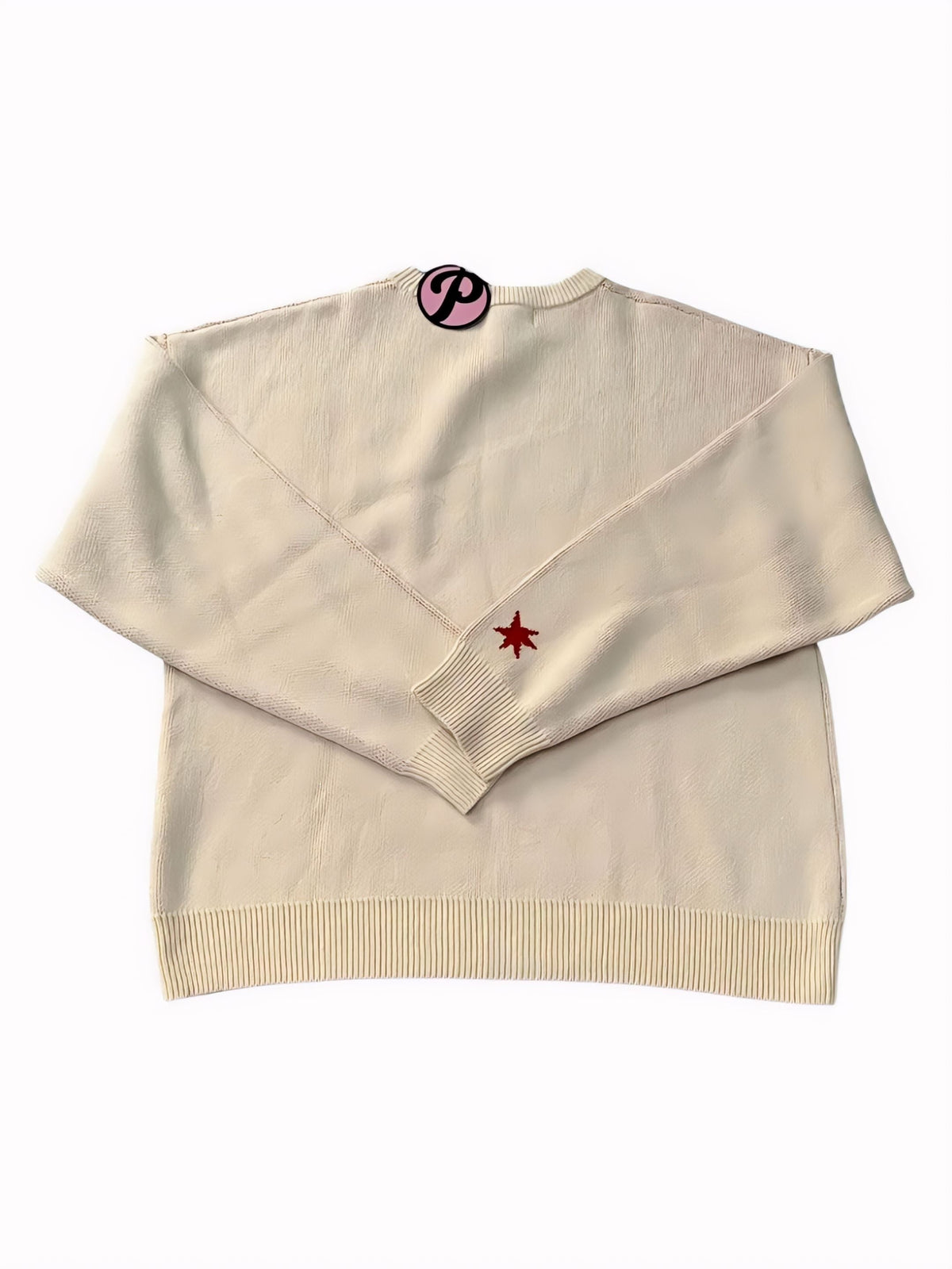 Plane Knit Sweater