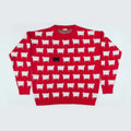 Princess Diana Black Sheep Sweater