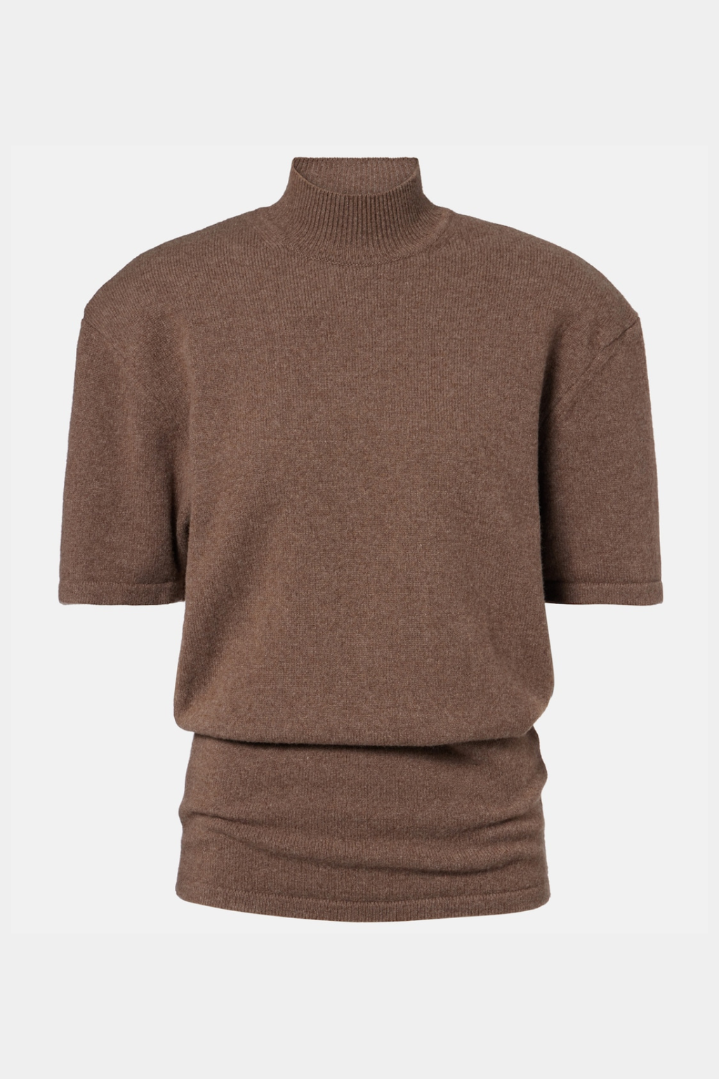 Rokuro Wool Sweater - Brown