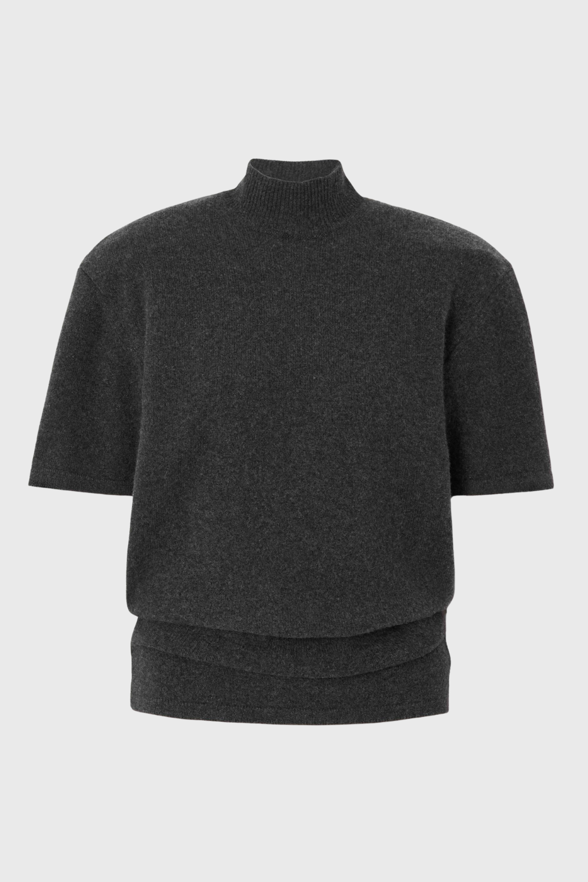 Rokuro Wool Sweater - Grey