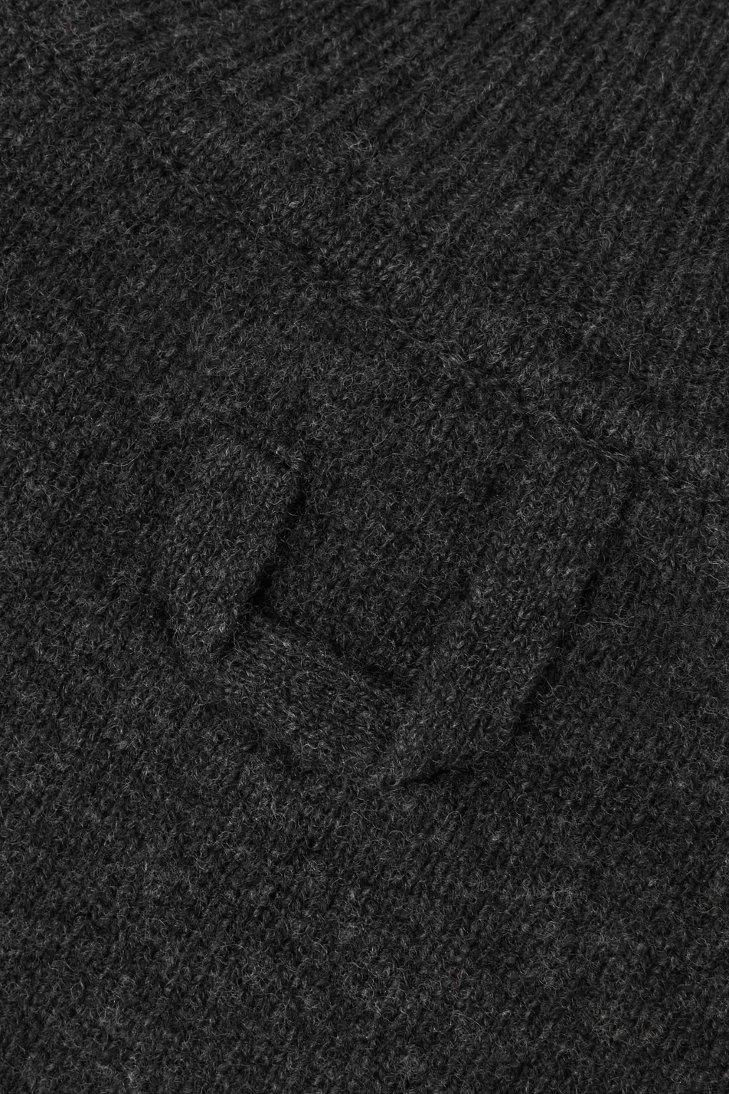 Rokuro Wool Sweater - Grey