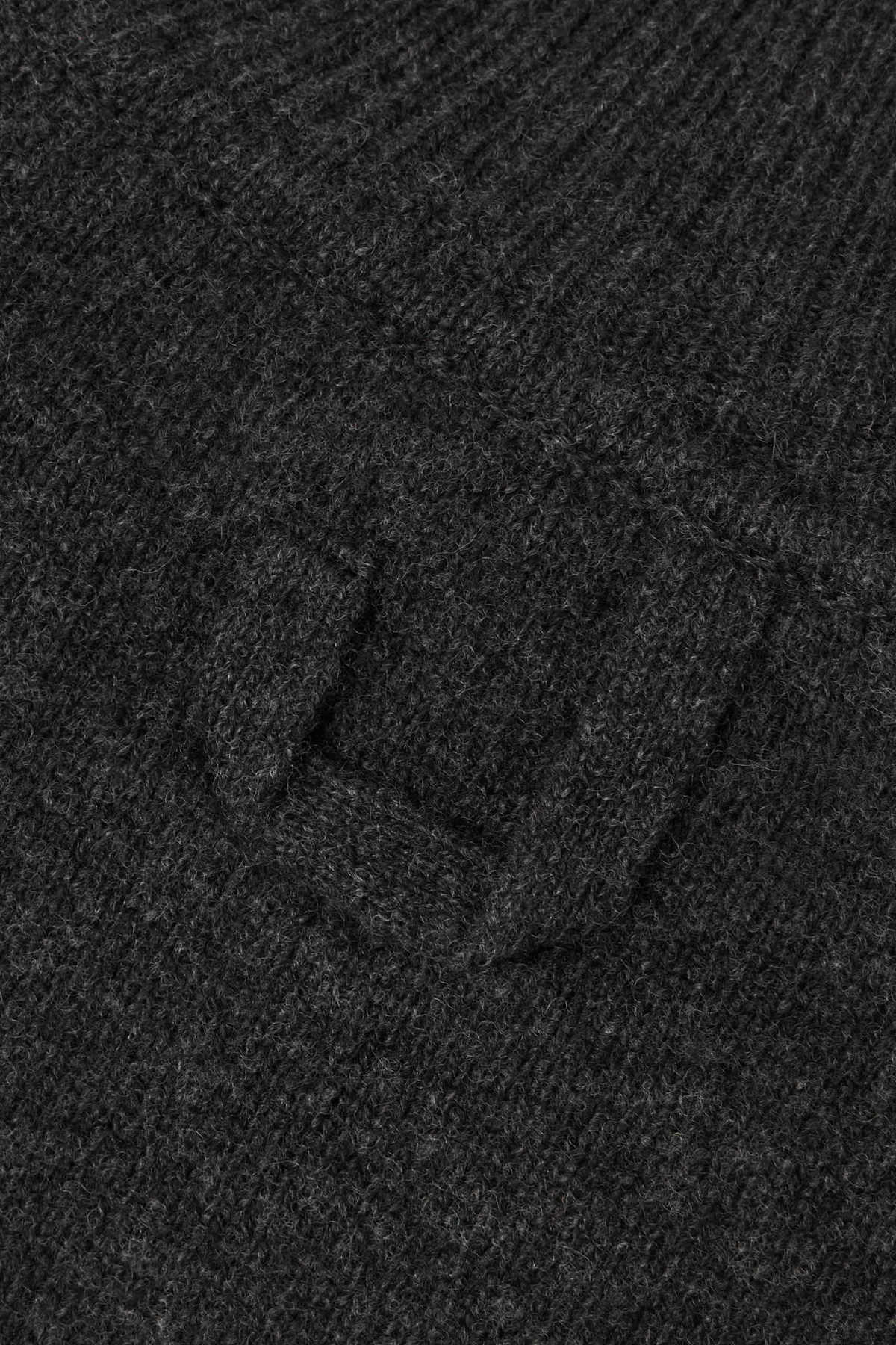 Rokuro Wool Sweater - Grey
