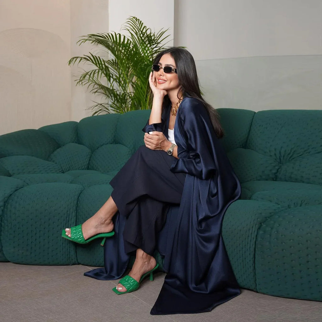 Eliza Cardigan Abaya