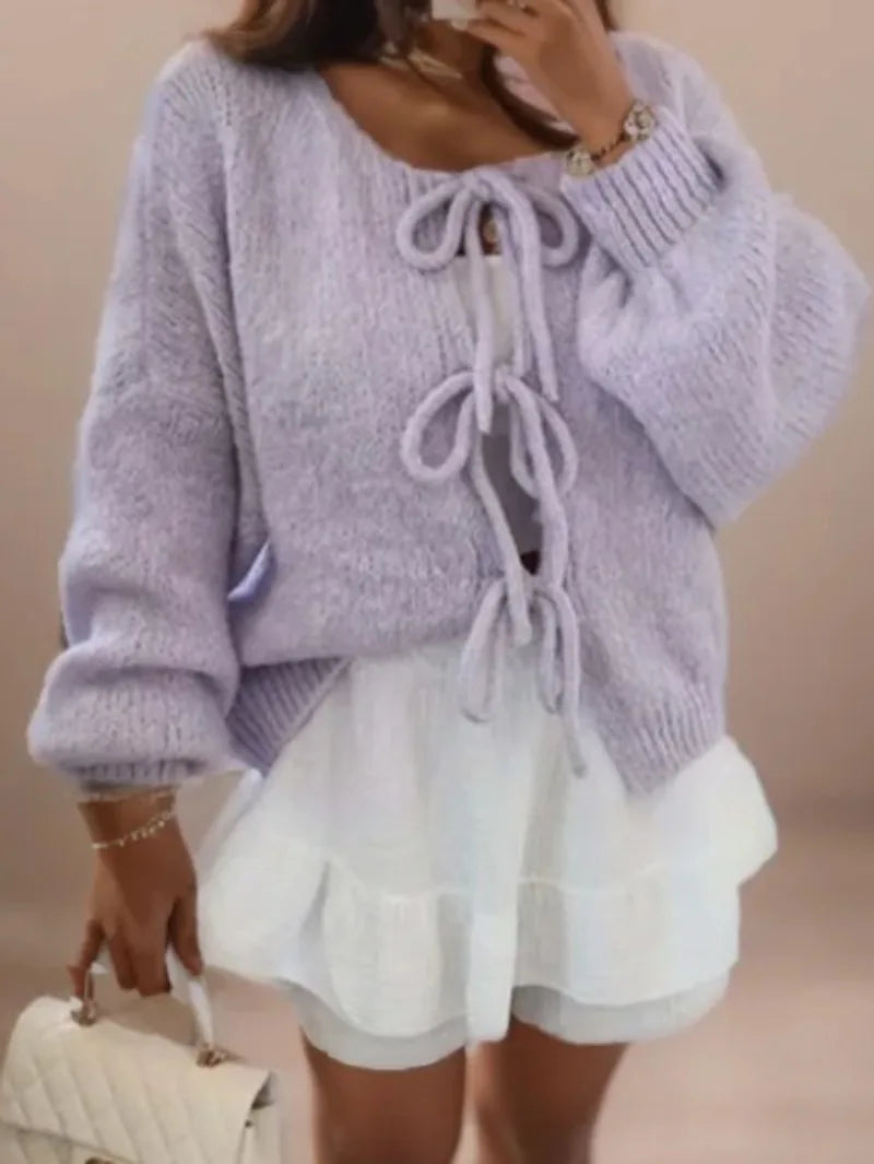 Lily Knitwear Cardigan