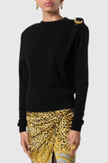 Sarita Buckle Sweater