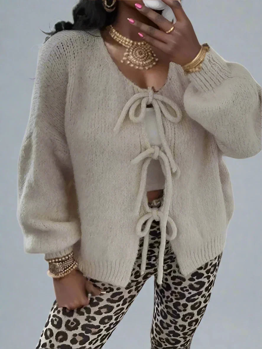 Lily Knitwear Cardigan